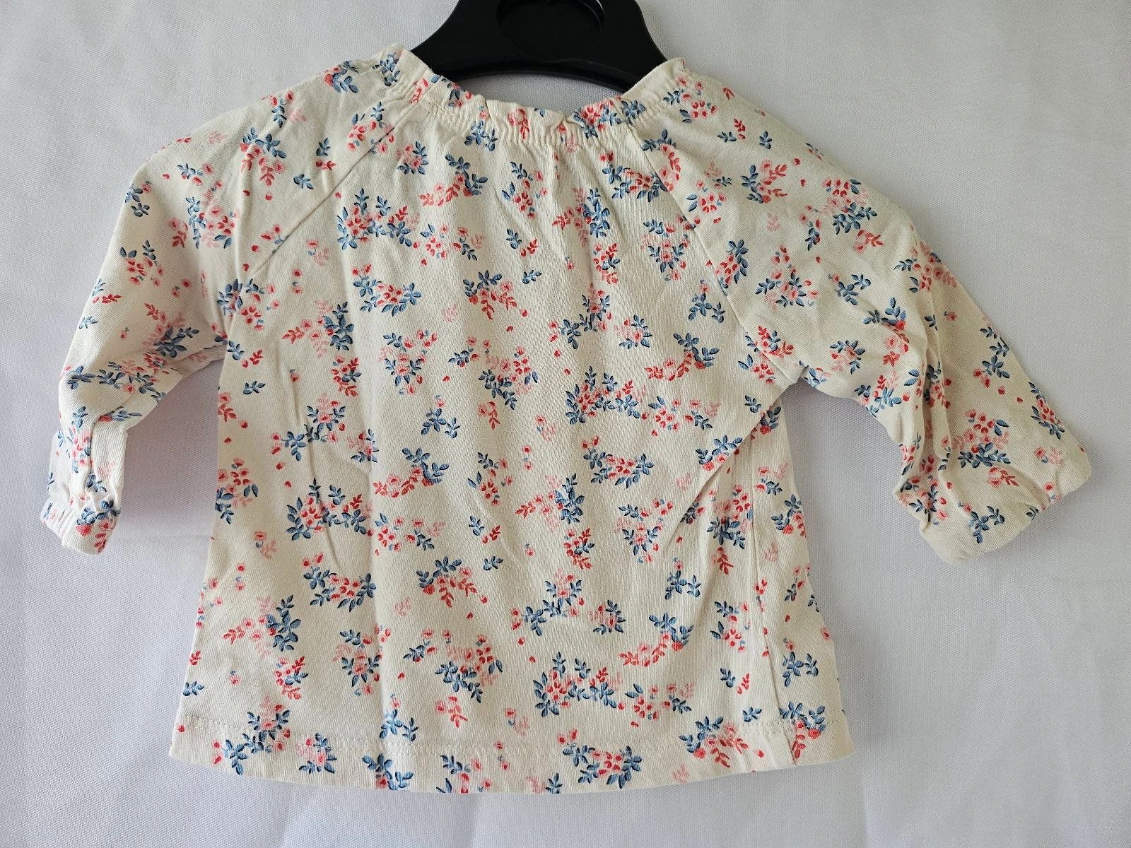 Blusa ML 6 meses – photo 2